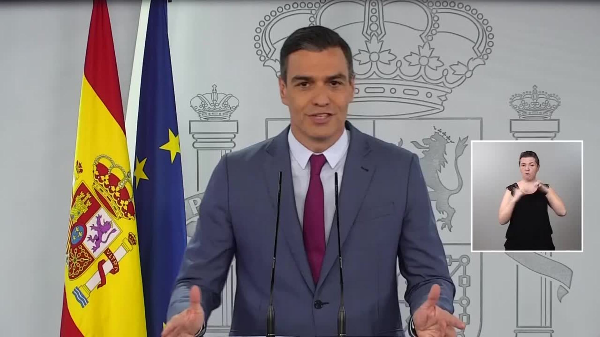 Sánchez revoluciona al Gobierno ascendiendo a Calviño y Bolaños