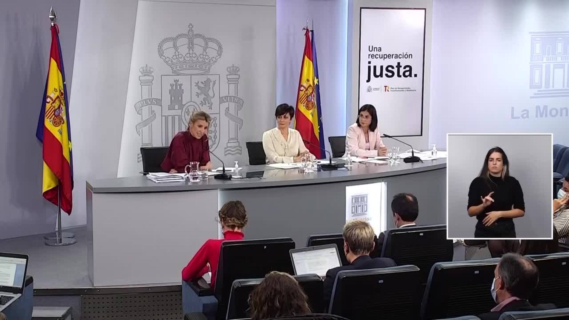 Gobierno dice que respondió a la pandemia con la ciencia y el PP pide investigar