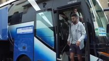 Sevilla - Manchester City: Un monstruo viene a verte