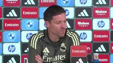 Xabi Alonso tras la derrota ante el Liverpool: “No hay que hacer valoraciones por un partido”
