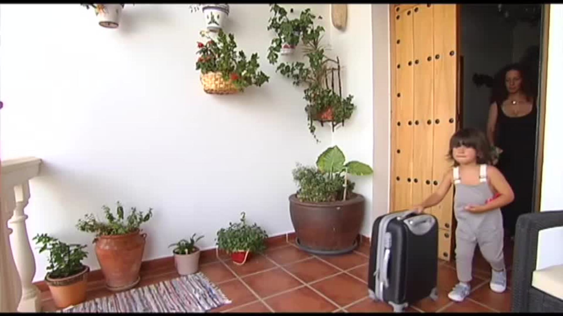 Las claves para viajar con niños pequeños en vacaciones