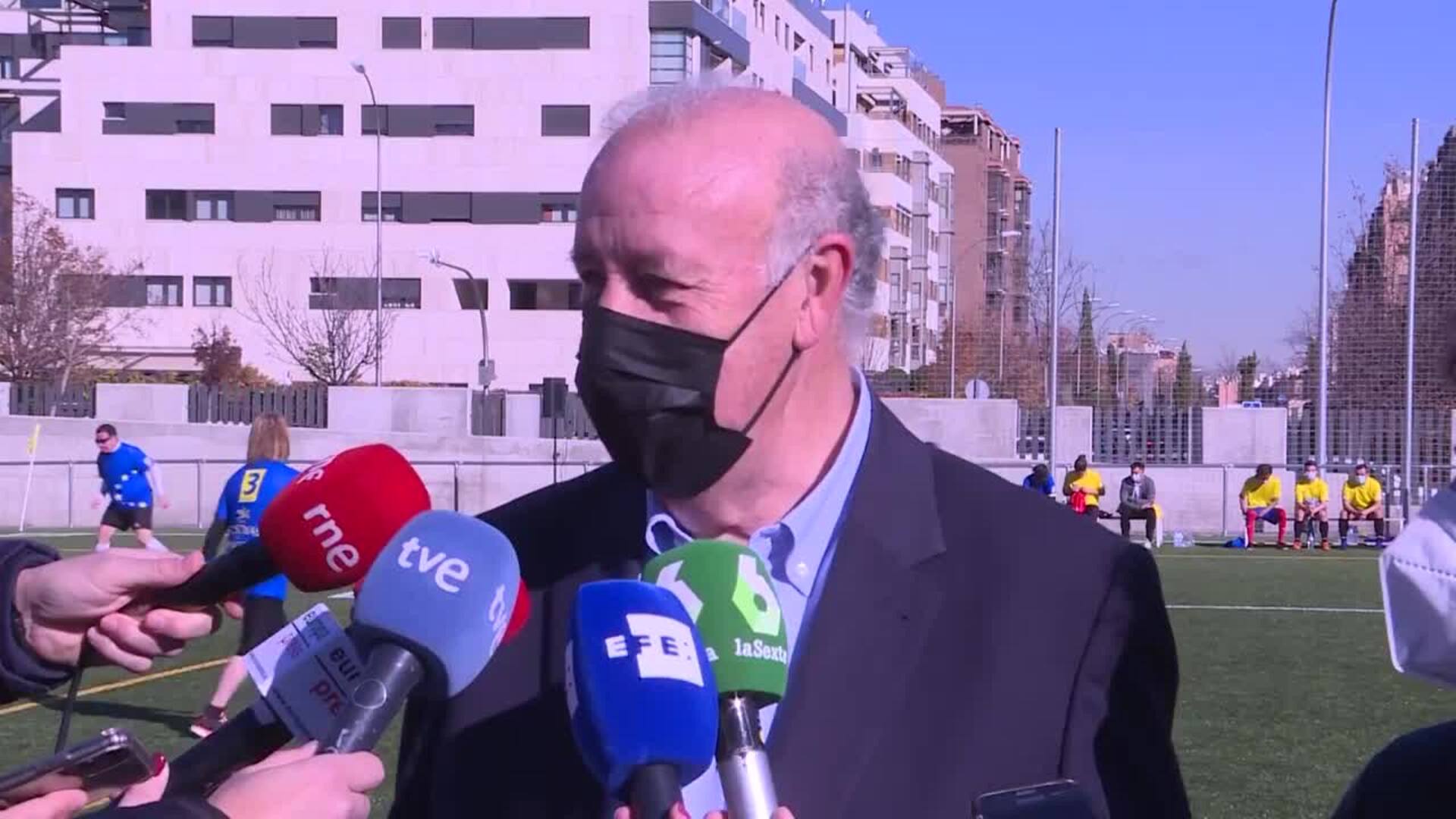 Figuras del deporte apoyan la inclusión en el Día de las Personas con Discapacidad