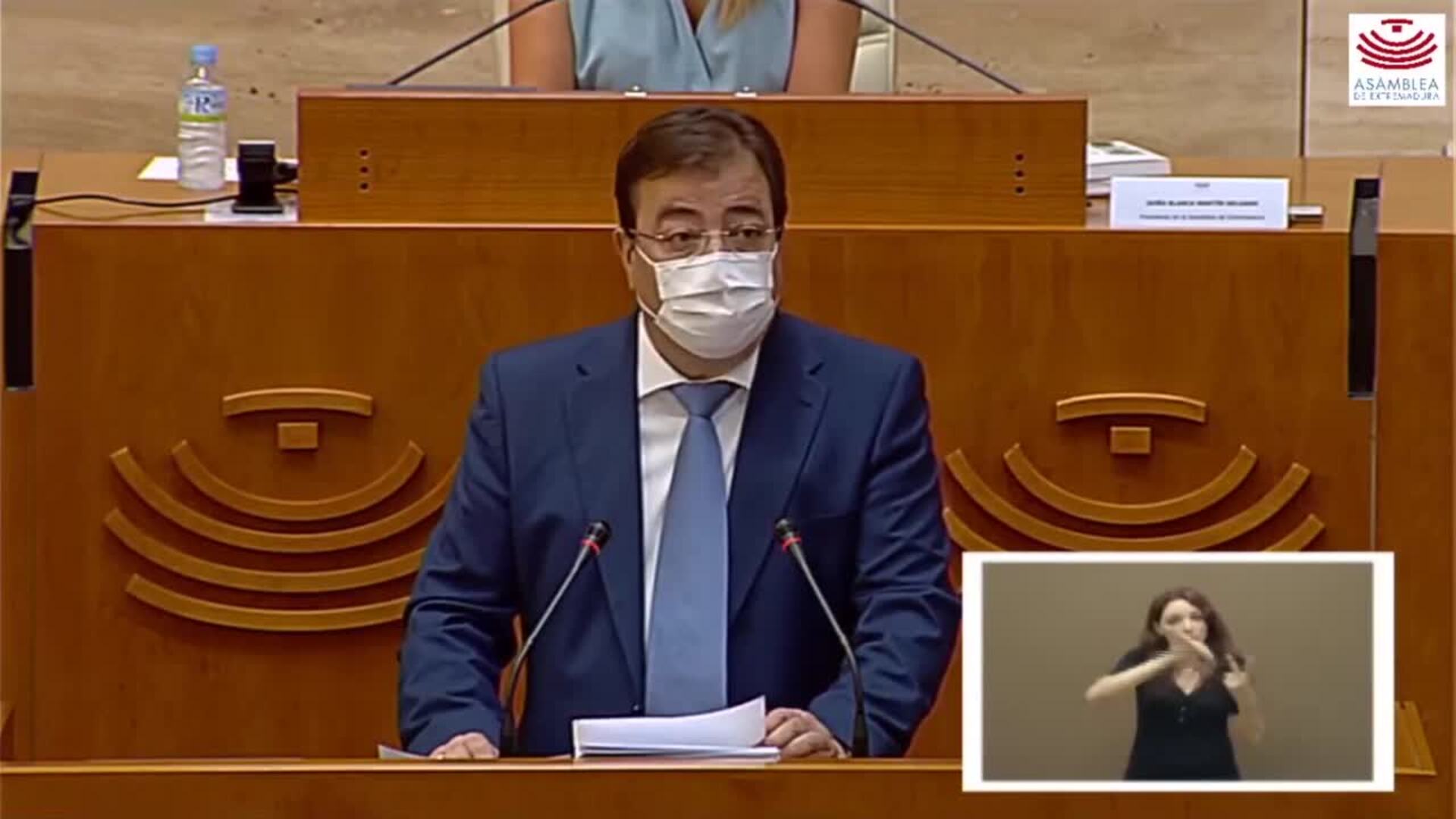 Impacto directo Covid-19 en economía extremeña se cifra en 1.066 millones