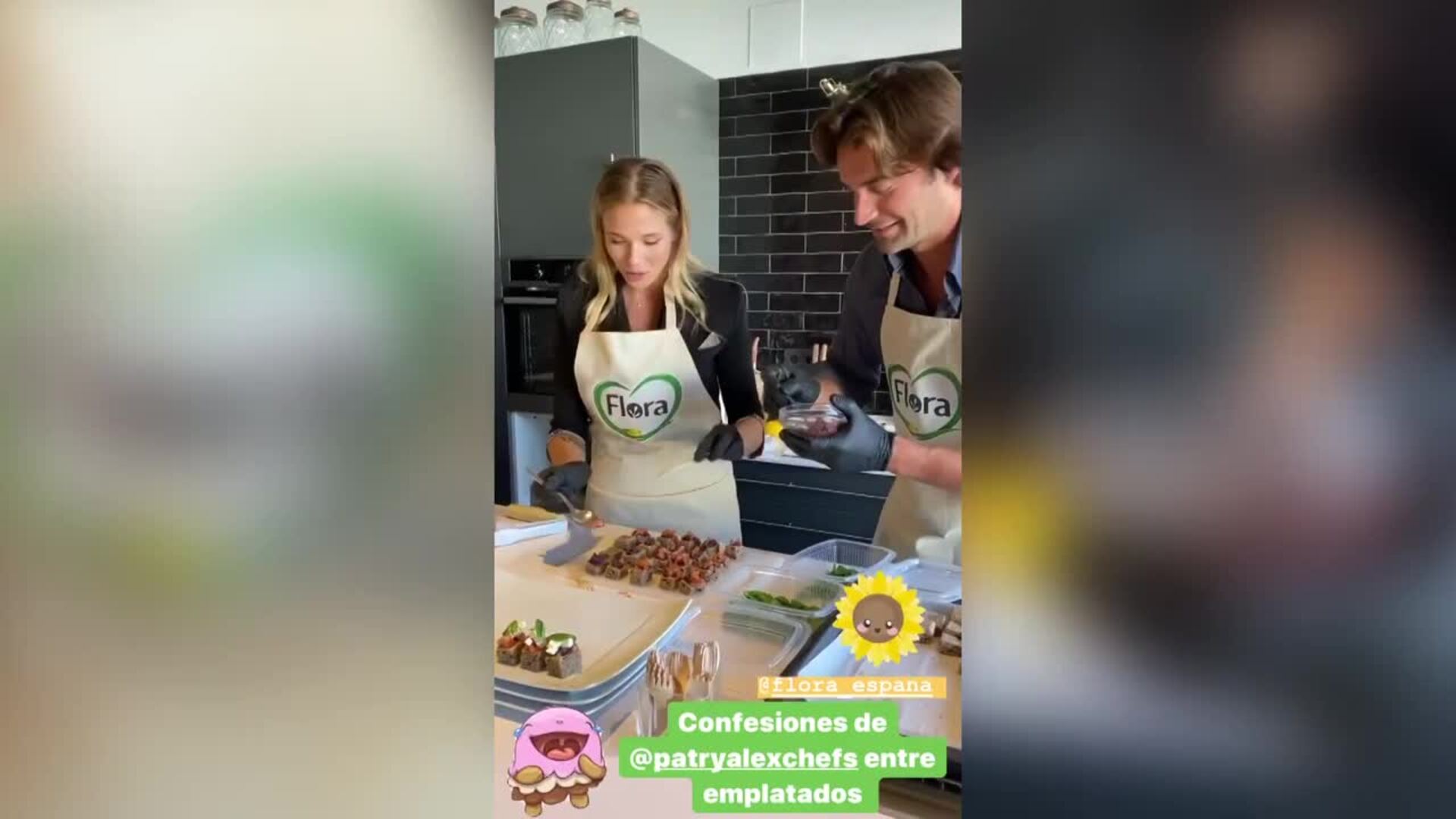 Patricia Montero comparte una foto amamantando a su hija Layla