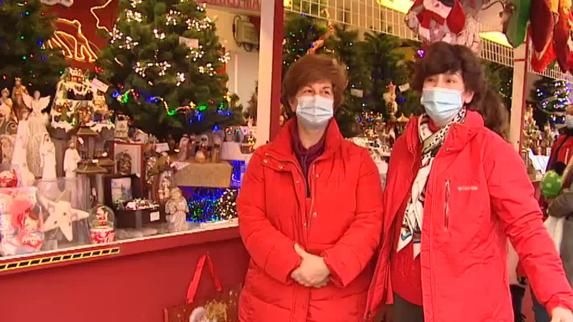 Y a pesar de todo llega la Navidad