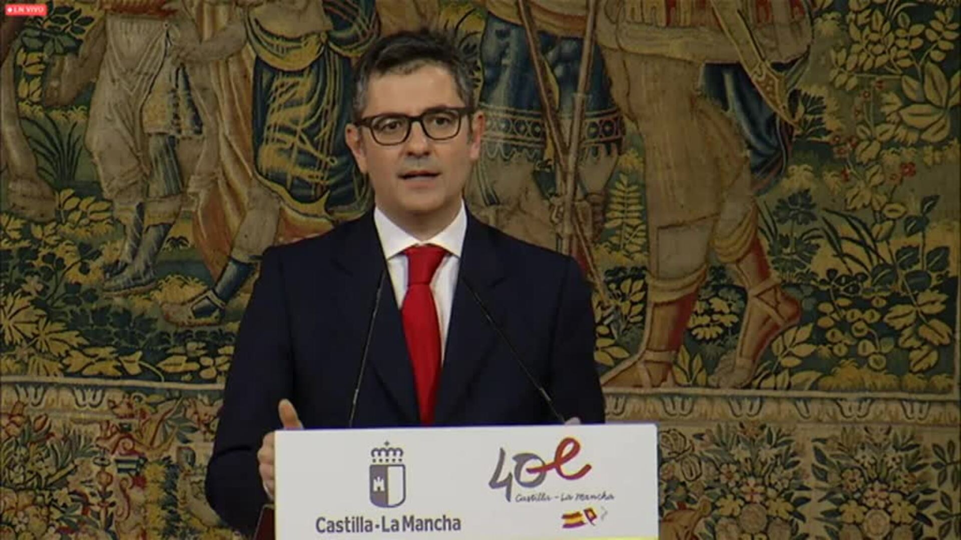 Bolaños asegura que a partir de la semana que viene, todas las gasolineras tendrán el dinero en sus cuentas