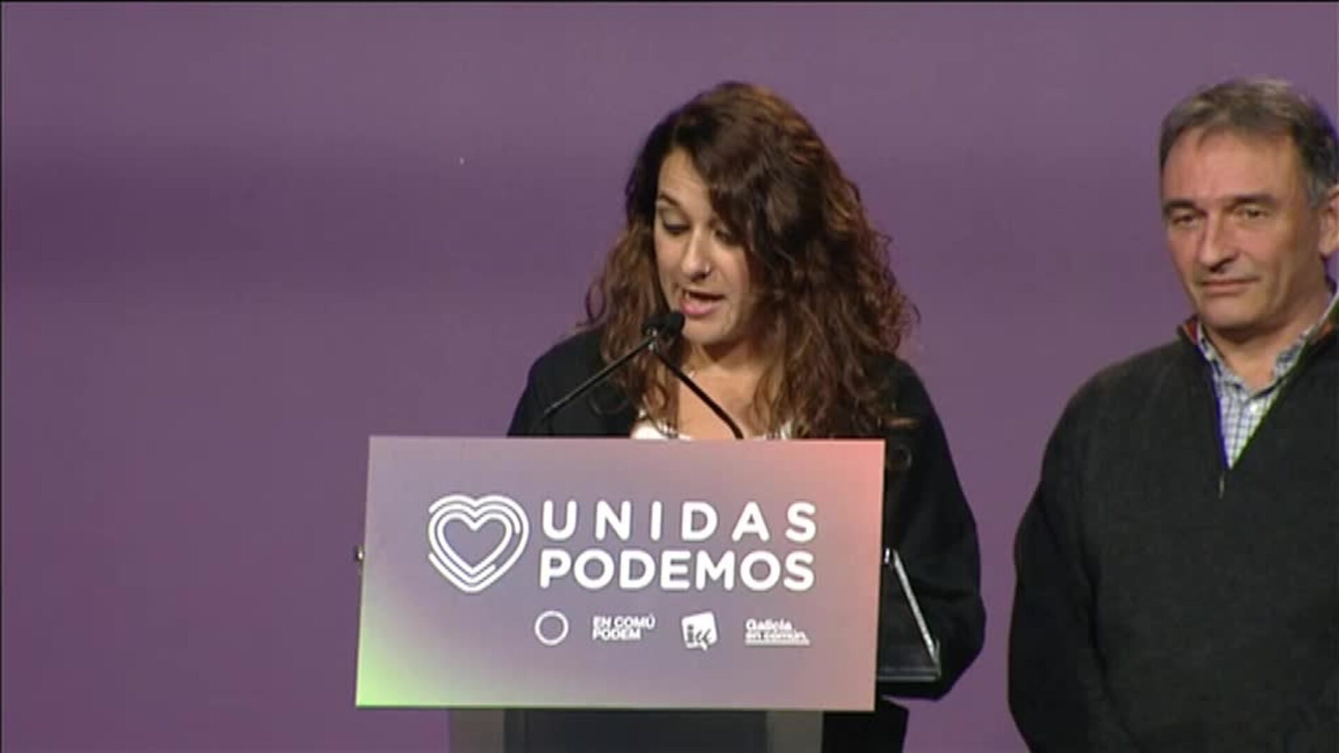 Unidas Podemos se felicita por una campaña electoral centrada en la defensa de lo público