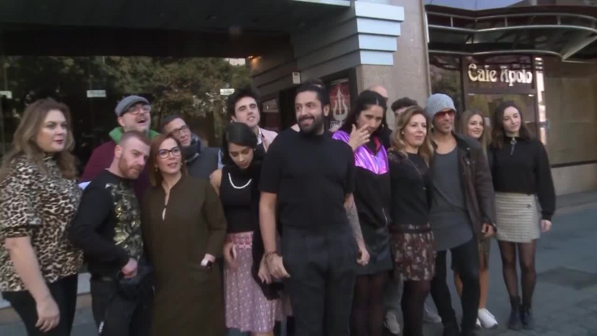 Abogado de Rafael Amargo nos cuenta la última hora del bailaor en prisión