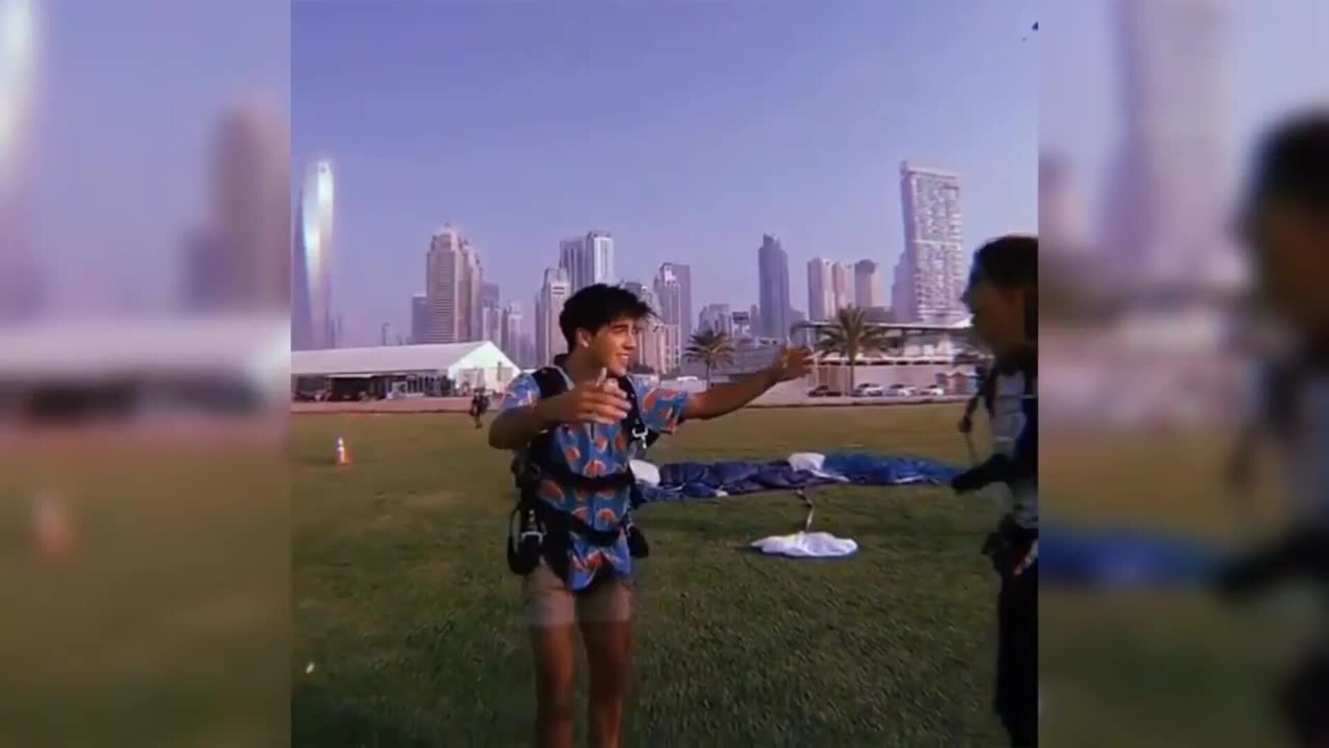 Óscar Casas y su novia, la actriz Begoña Vargas, podrían haber roto su relación