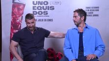 'Uno equis dos', la comedia negra que Paco León ha vivido como su "primera película"