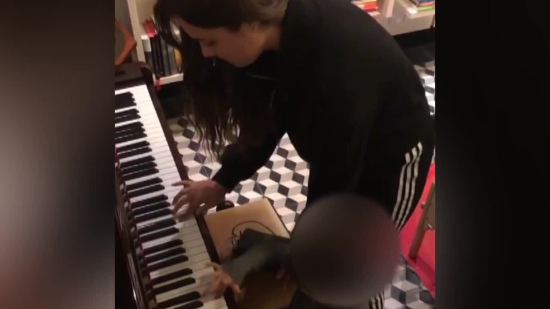 La hija mayor de Alejandro Sanz cumple 18 años