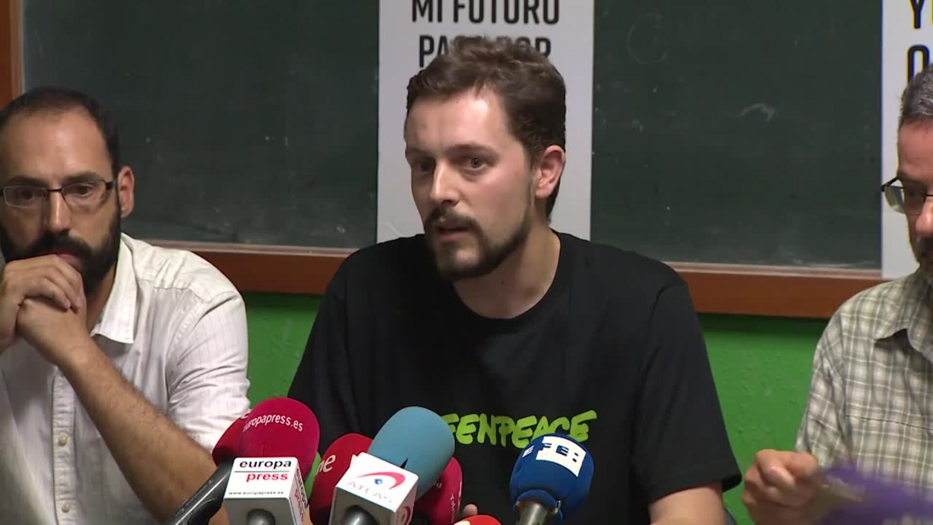 Ecologistas y Greenpeace piden a Almeida que acepte la decisión del juez