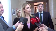 El PP recurre ante el Supremo el nombramiento de Dolores Delgado como fiscal general del Estado