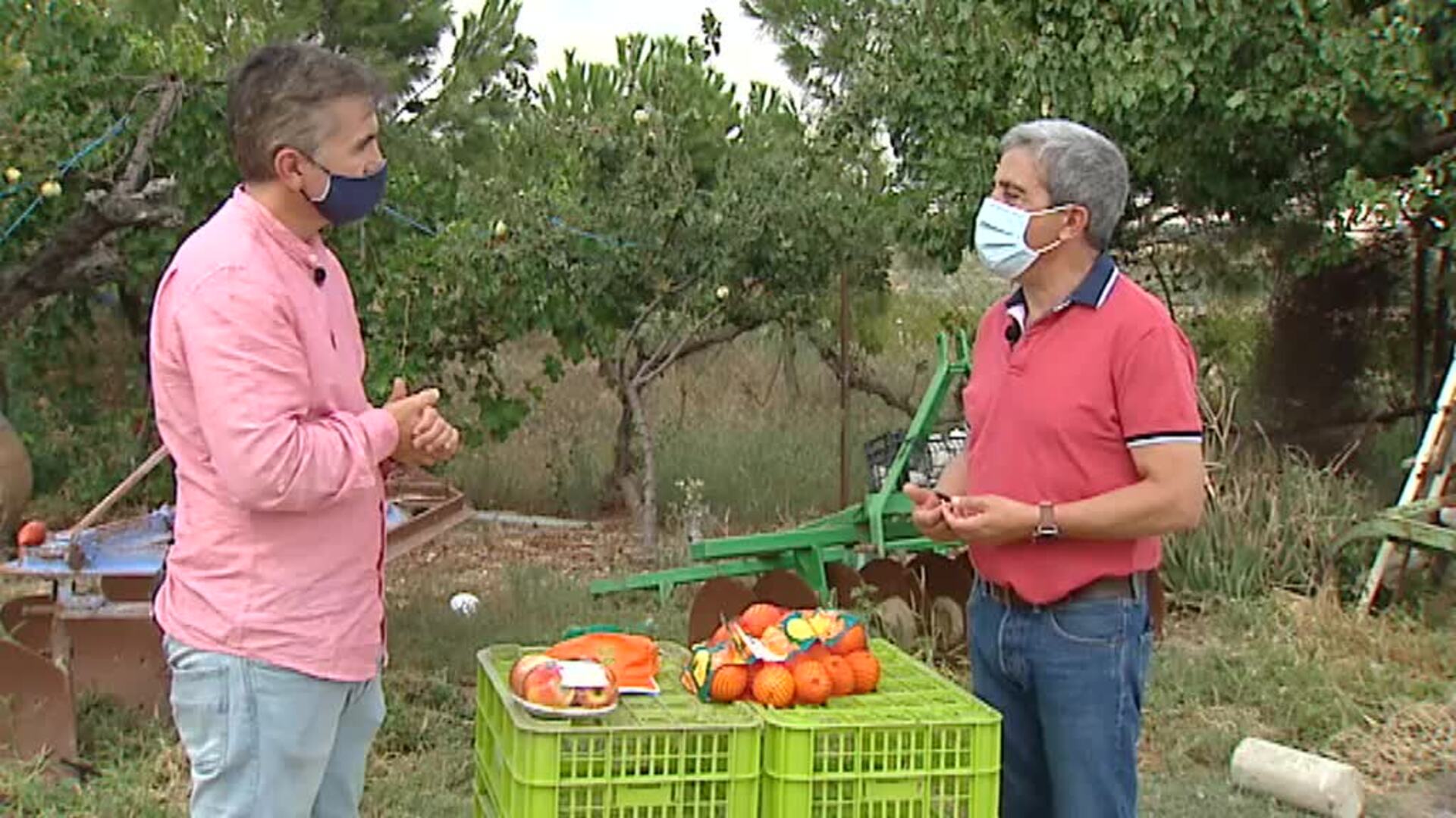 El campo y la pesca reclaman acabar con la competencia desleal de países de fuera de la UE