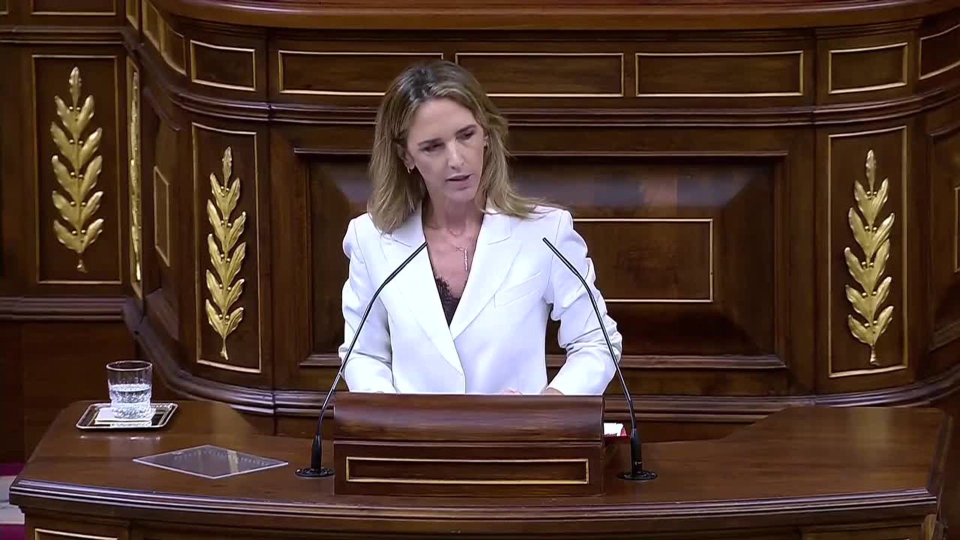 El PP acusa al Gobierno de querer "salvar a Delcy para salvarse a sí ...