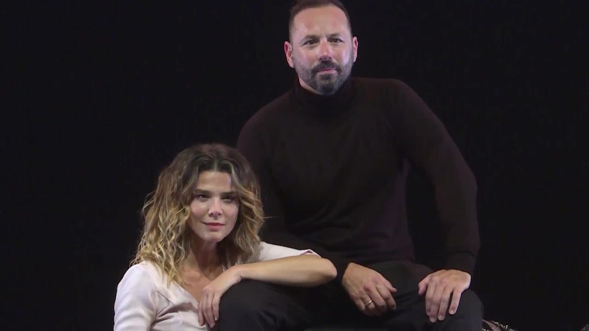 Así es la nueva obra protagonizada por Juana Acosta