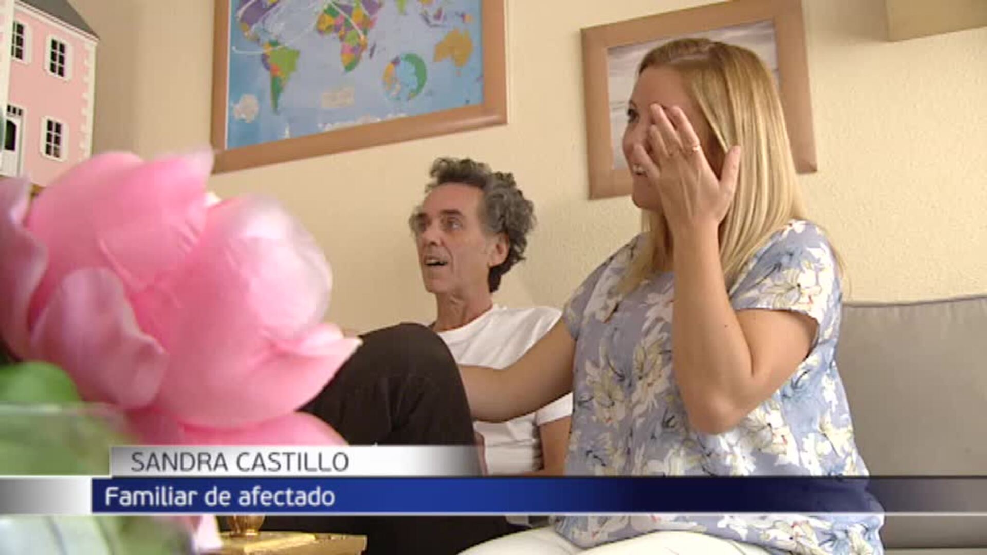 Los afectados de ELA piden ayuda