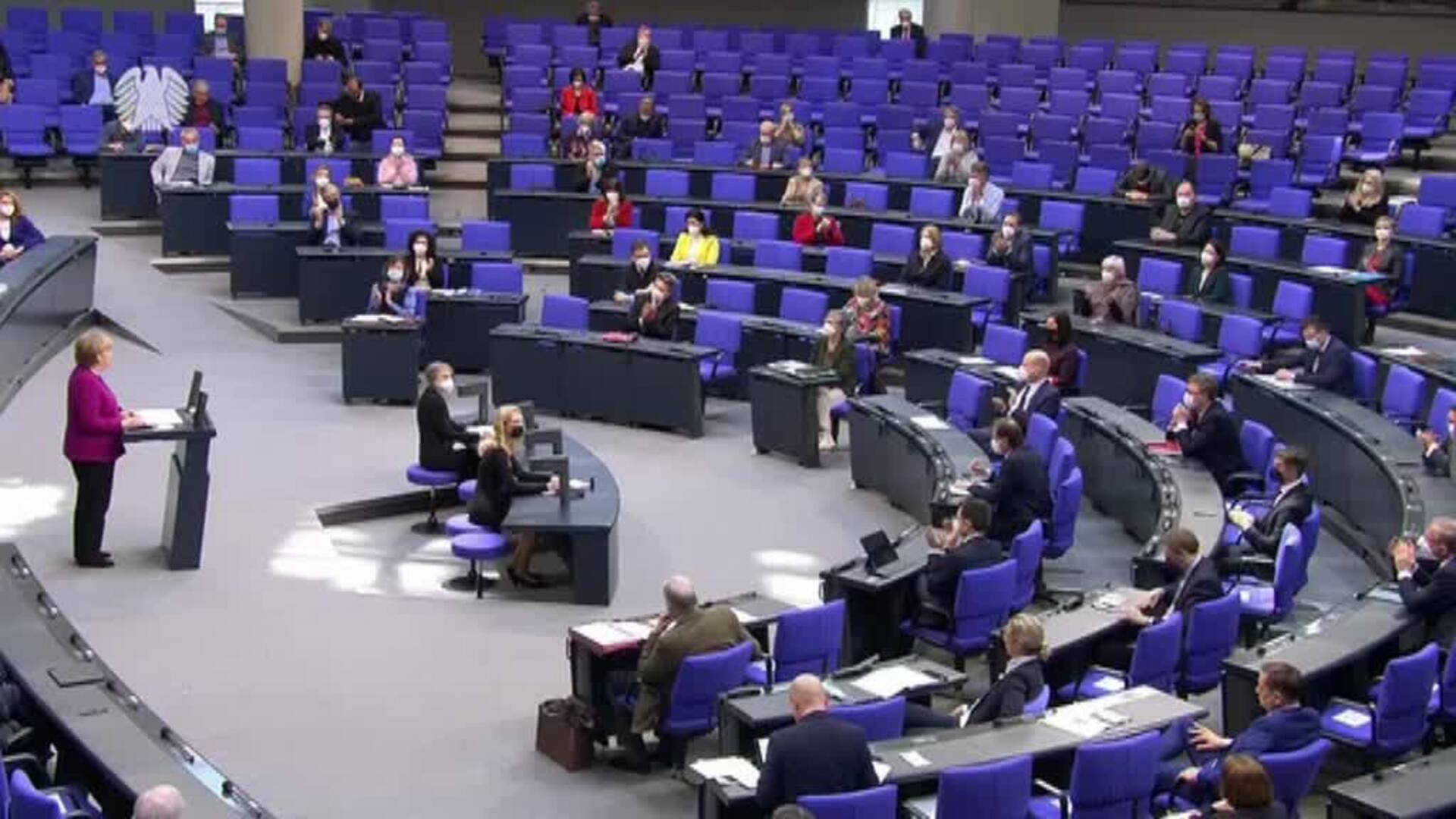 A día de hoy están vacunados solo el 4 por ciento de los europeos