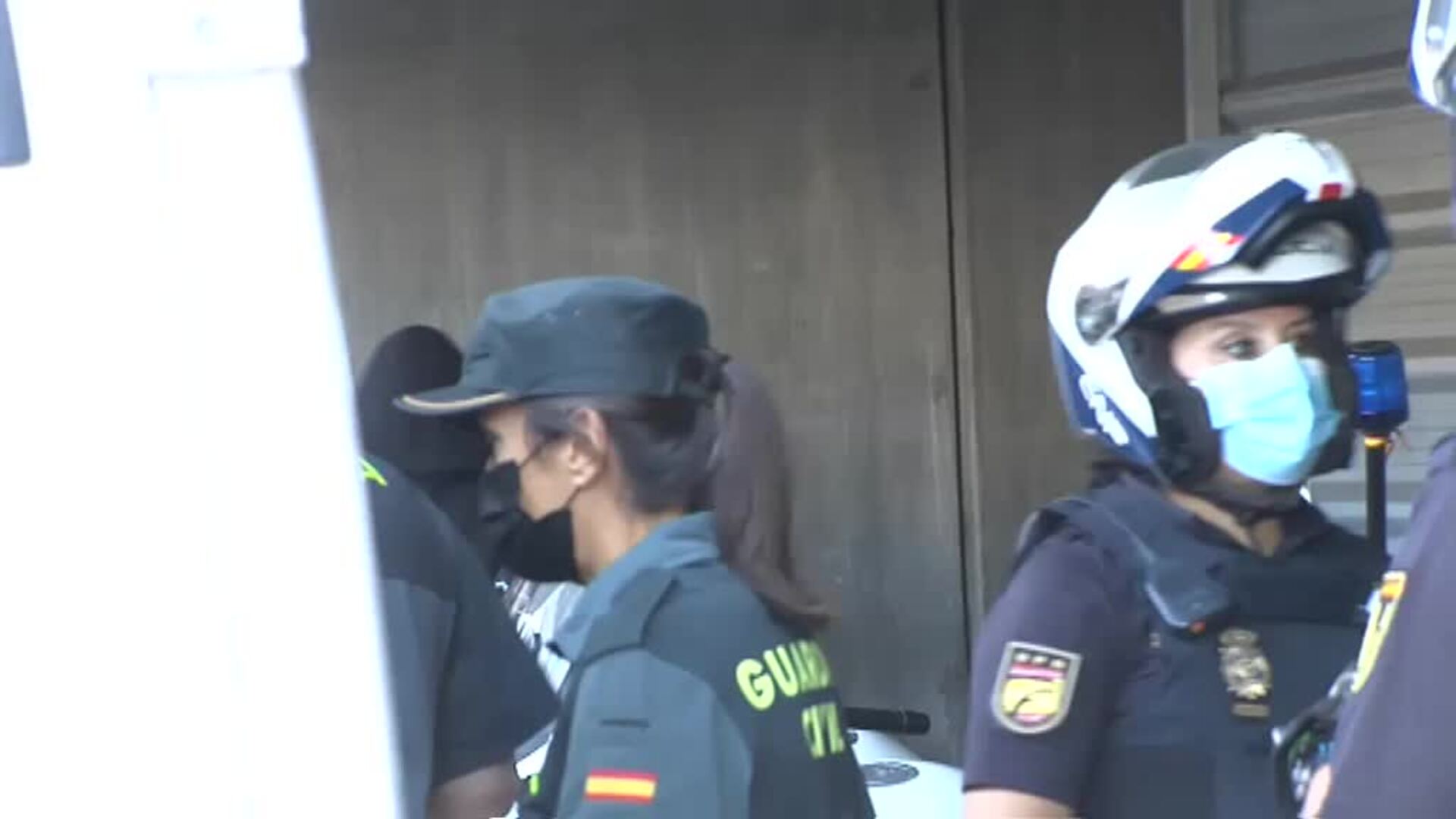 Las amigas de Samuel piden papeles para el senegalés que ayudó a Samuel