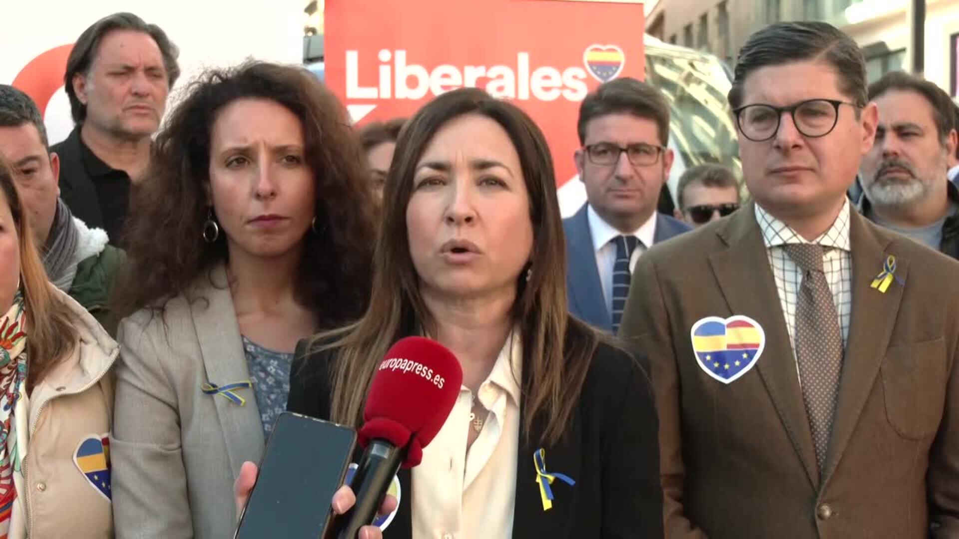 Cs Sevilla propone una declaración de condena &quot;unánime&quot; en todos los ayuntamientos de la provincia