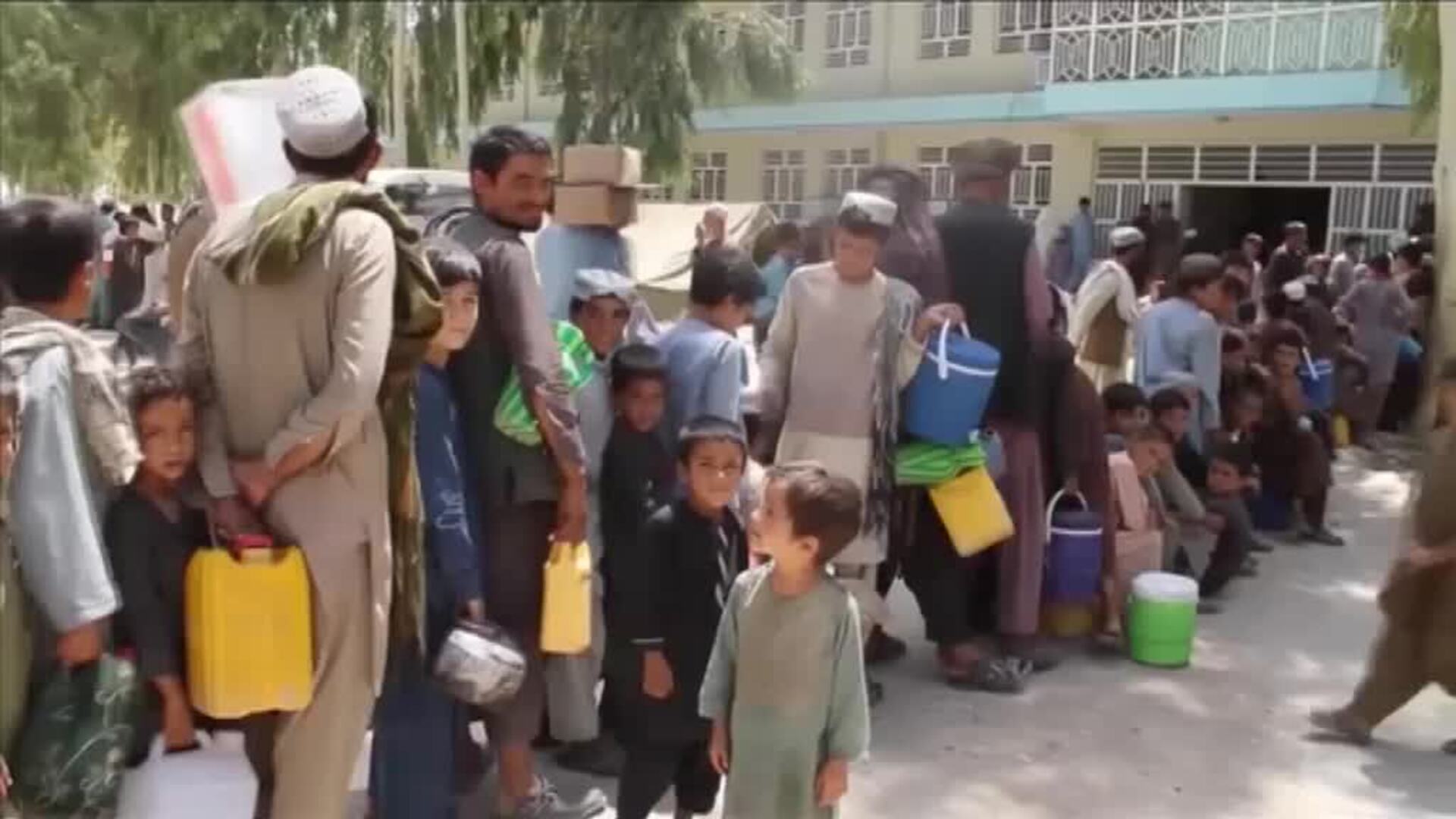 Joe Biden vuelve a defender la retirada de sus tropas de Afganistán