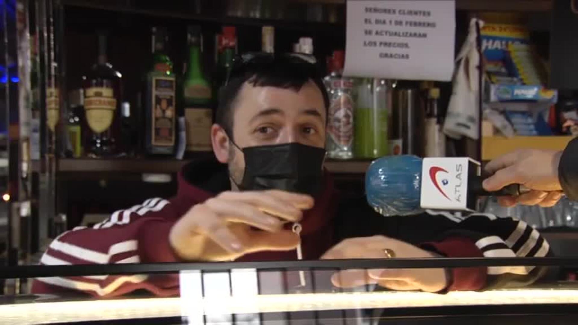 Se acabaron las restricciones en la hostelería en Aragón