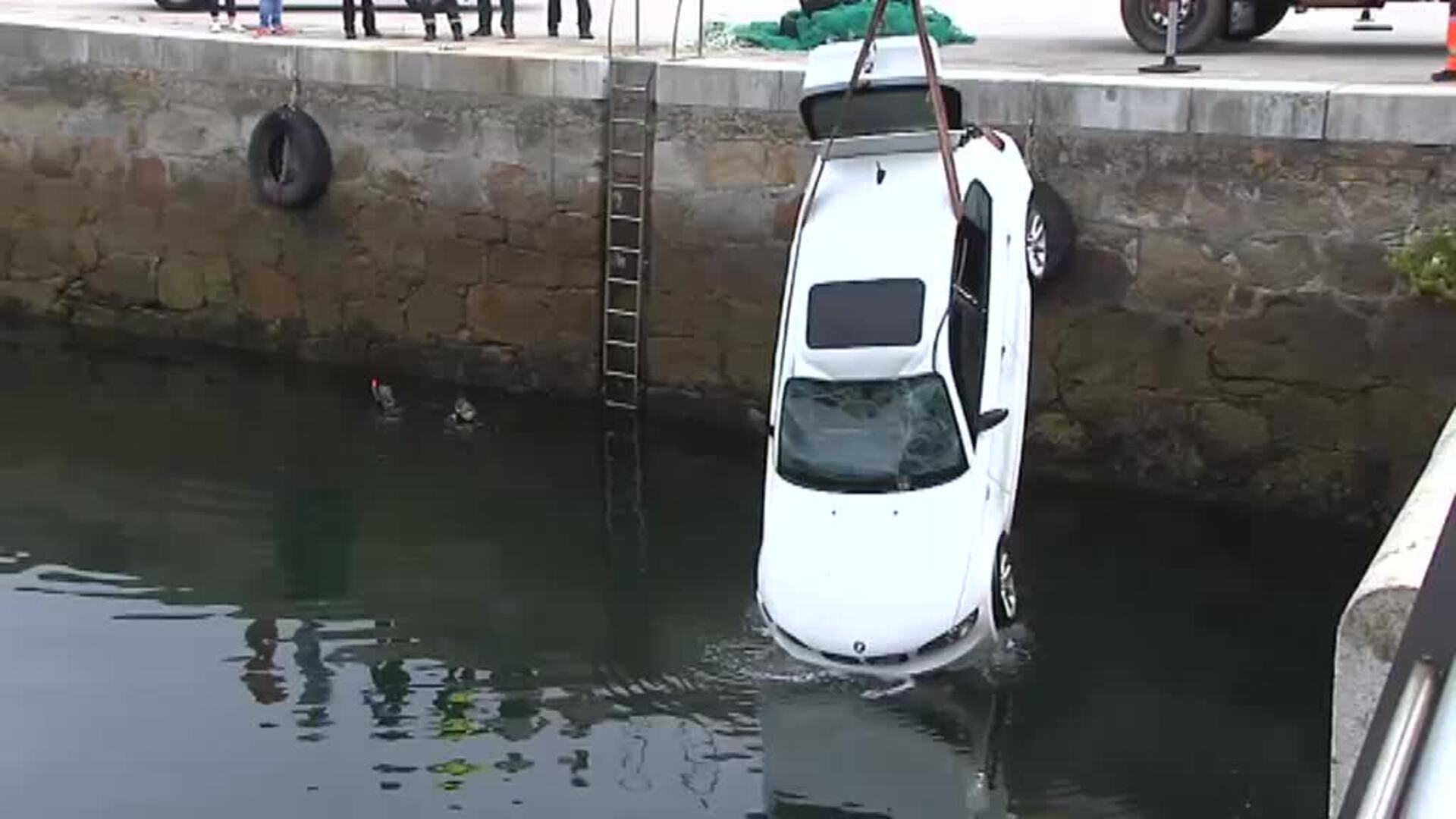 Dos jóvenes mueren en un accidente en A Coruña