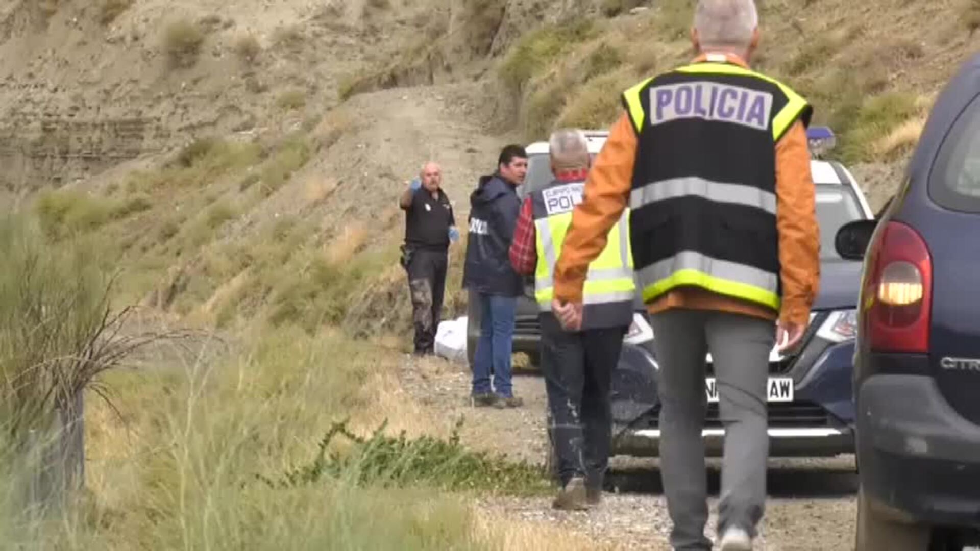 La gota fría se cobra su cuarta víctima mortal