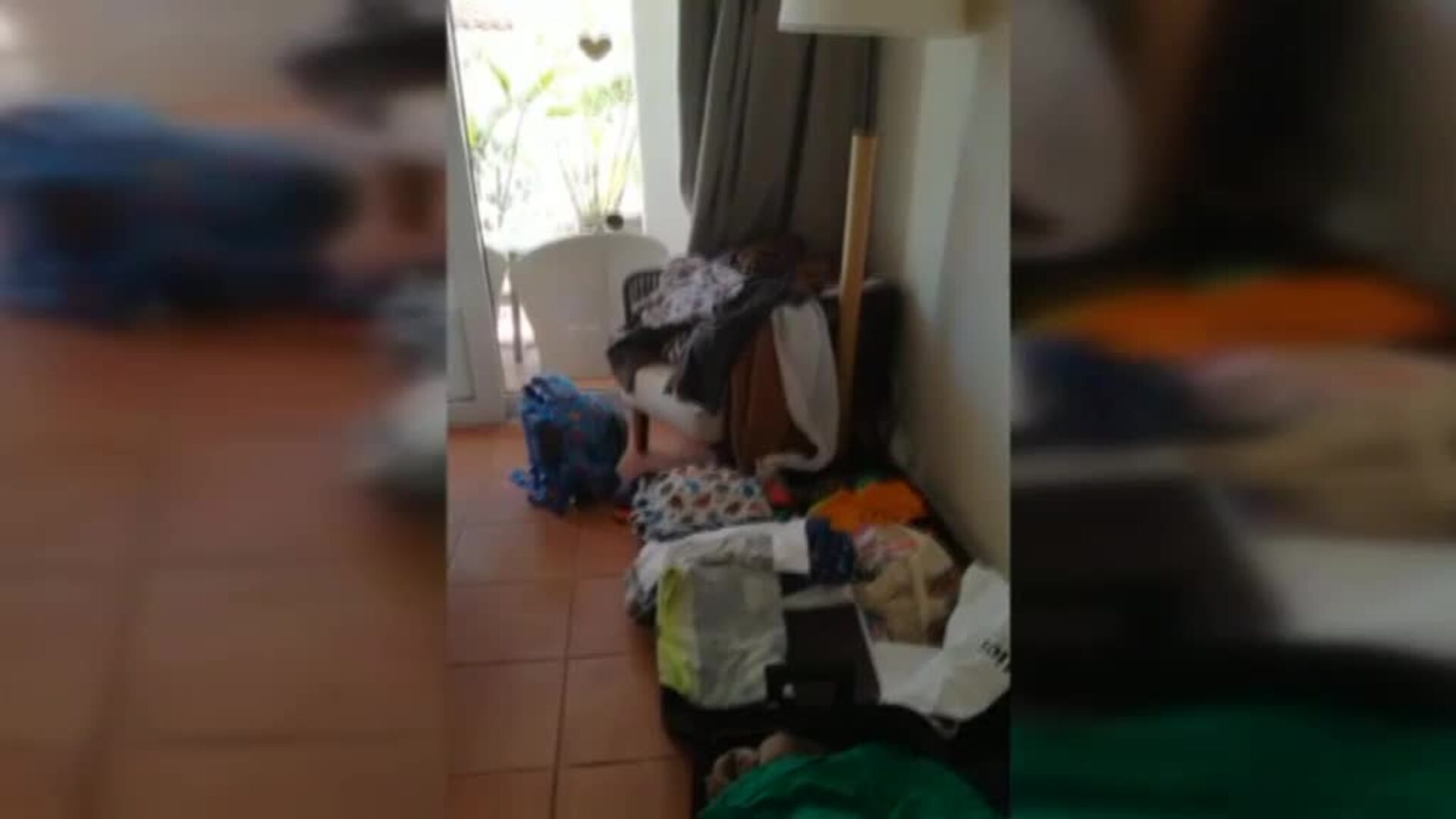 Las kellys de Benidorm denuncian con imágenes el estado en el que se encuentran algunas habitaciones