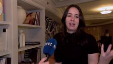 Antonella Sudasassi reclama a los gobiernos "apoyo e impulso” para el cine iberoamericano