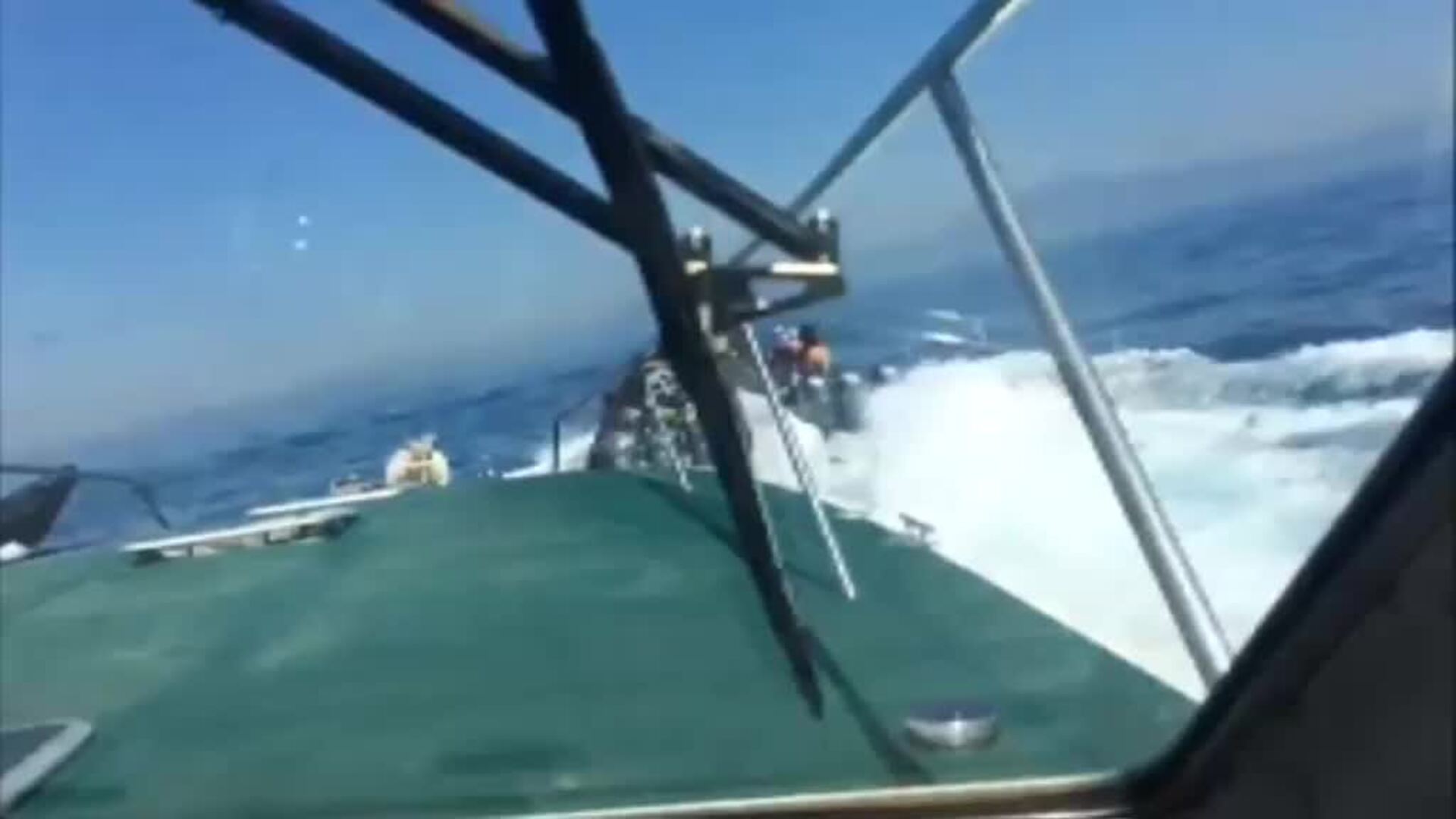 Tres detenidos tras la brutal embestida de unos narcos contra la Policía Nacional