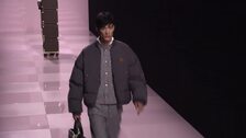 Pharrell Williams y Nigo presentan la colección masculina otoño-invierno de Louis Vuitton