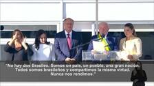 Lula comienza su mandato revocando las medidas más polémicas de Bolsonaro