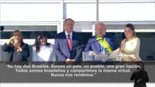 Lula comienza su mandato revocando las medidas más polémicas de Bolsonaro