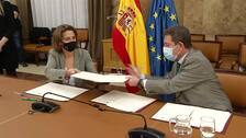 El Convenio de Transición Justa para Zorita da su primer paso