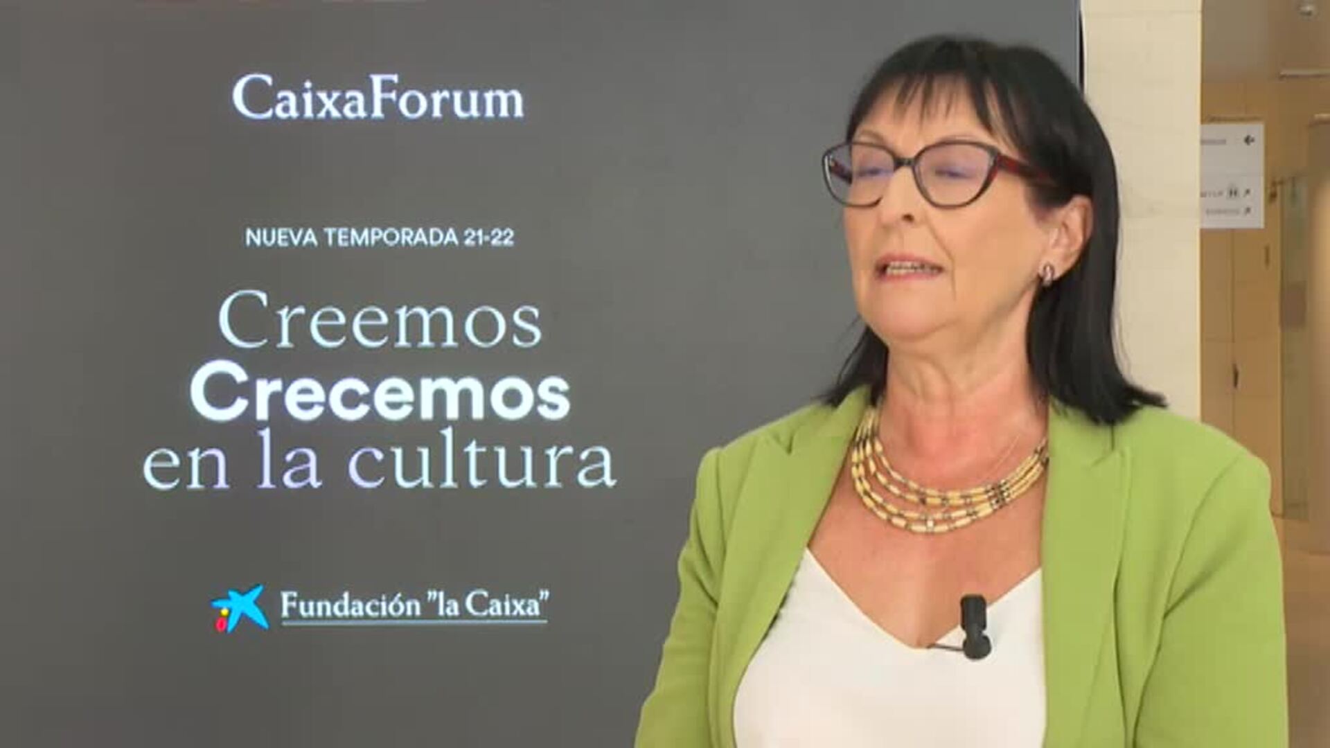 La Fundación &quot;la Caixa&quot; presenta su temporada más extensa con 40 propuestas para los centros CaixaForum y CosmoCaixa