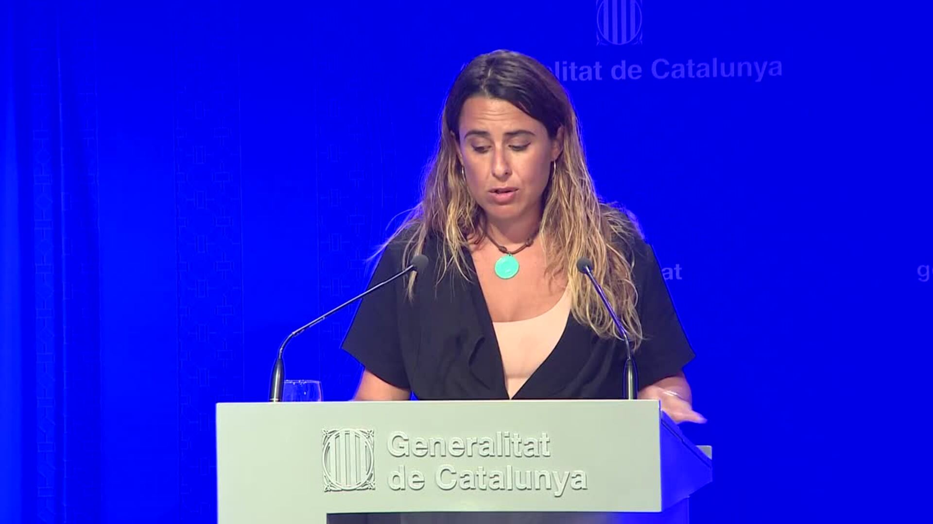 Catalunya prevé prorrogar una semana el toque de queda