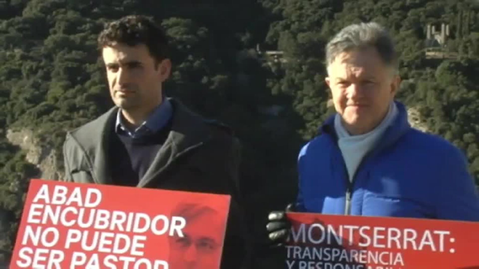 La Fiscalía General interviene en los casos de abusos a menores en la Iglesia