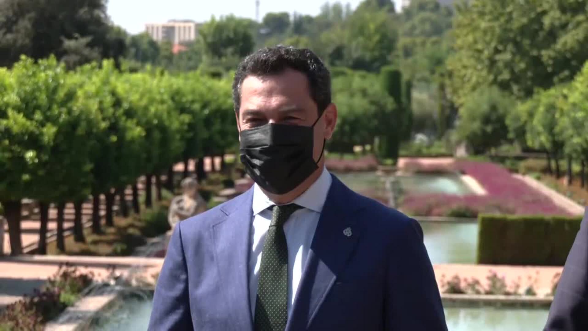 Defensa, Junta y Córdoba firman los acuerdos para la Base Logística del Ejército