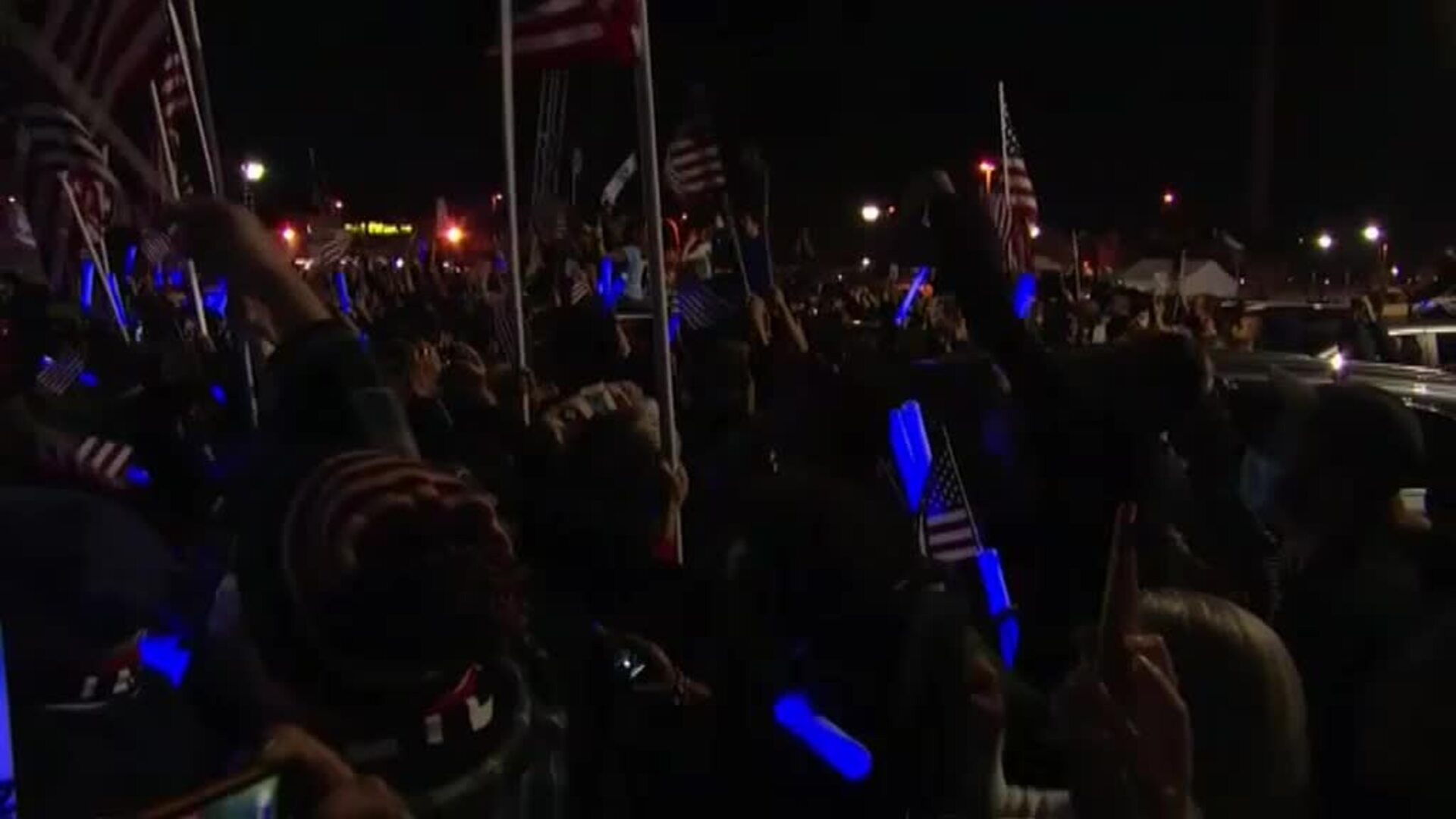 Biden y Harris, personas del año para la revista Time