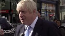 La oposición impedirá el adelanto de las elecciones al 15 de octubre que pide Boris Johnson