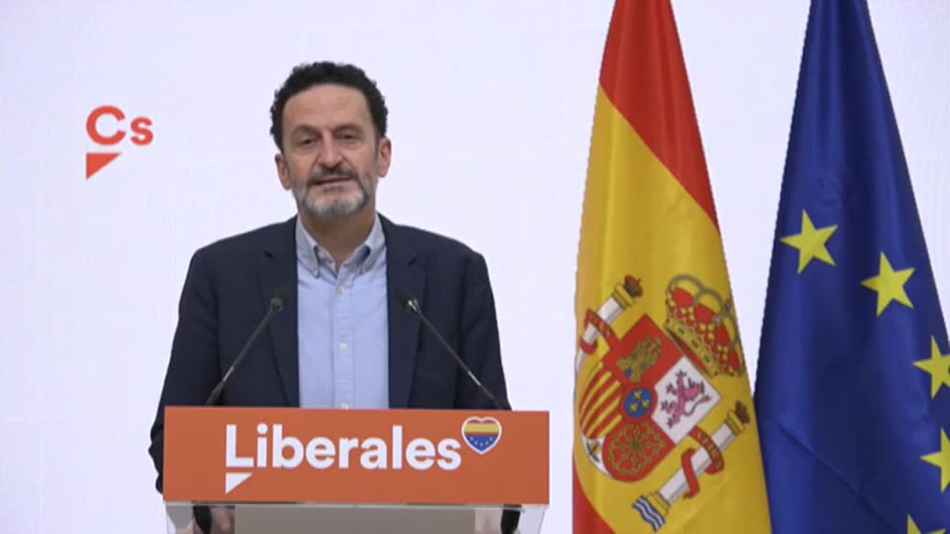 Los partidos políticos no hacen suyo el llamamiento del Rey a la unidad y el consenso