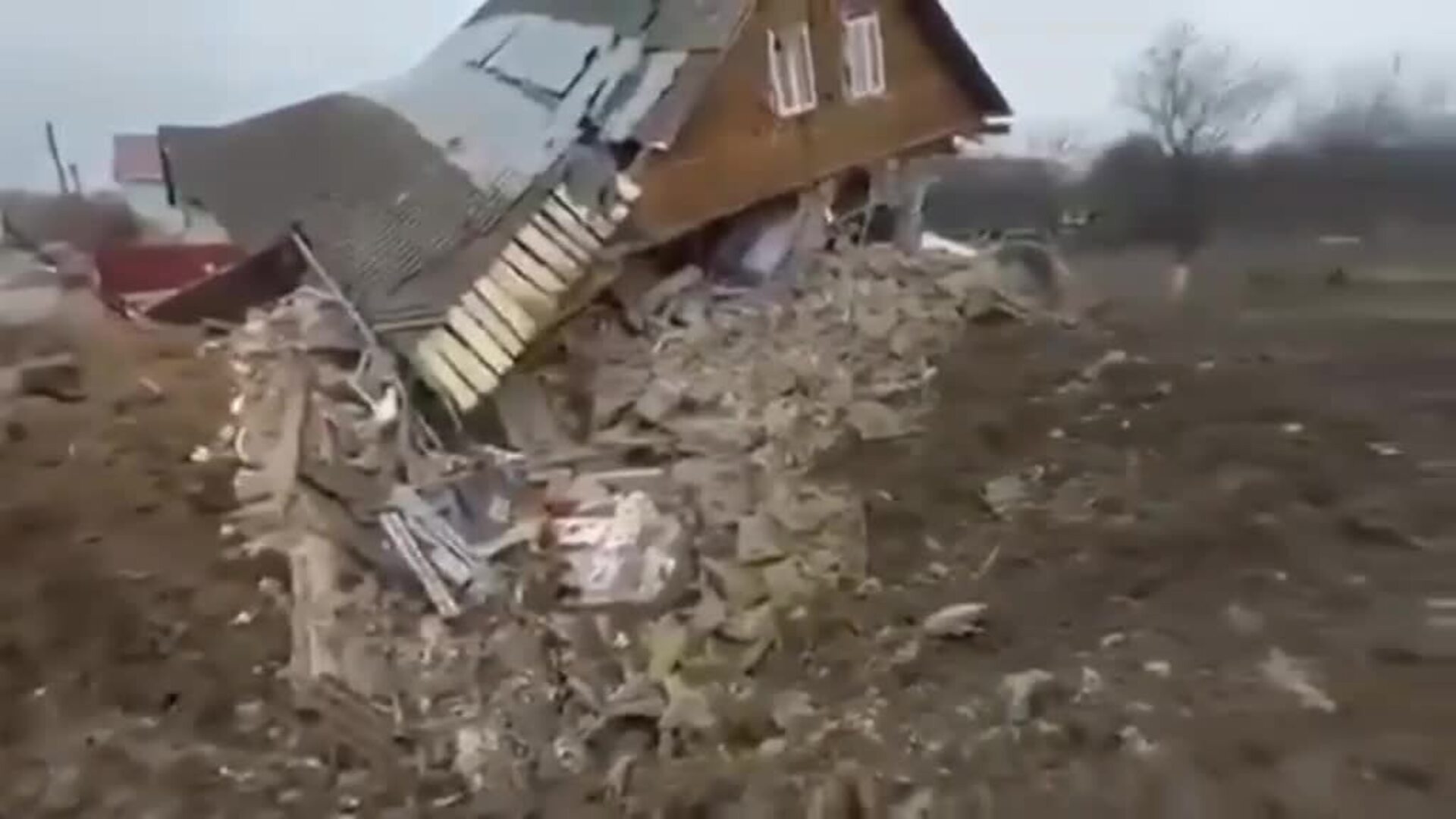 Ucrania no da ningún valor a la palabra de Rusia y sigue contraatacando en la periferia de Kiev