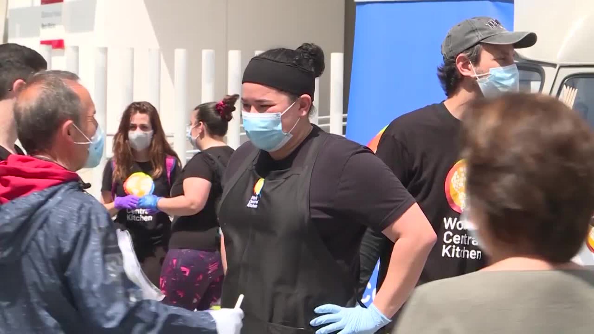 El chef José Andrés y la ONG World Central Kitchen, Premio Princesa de la Concordia 2021