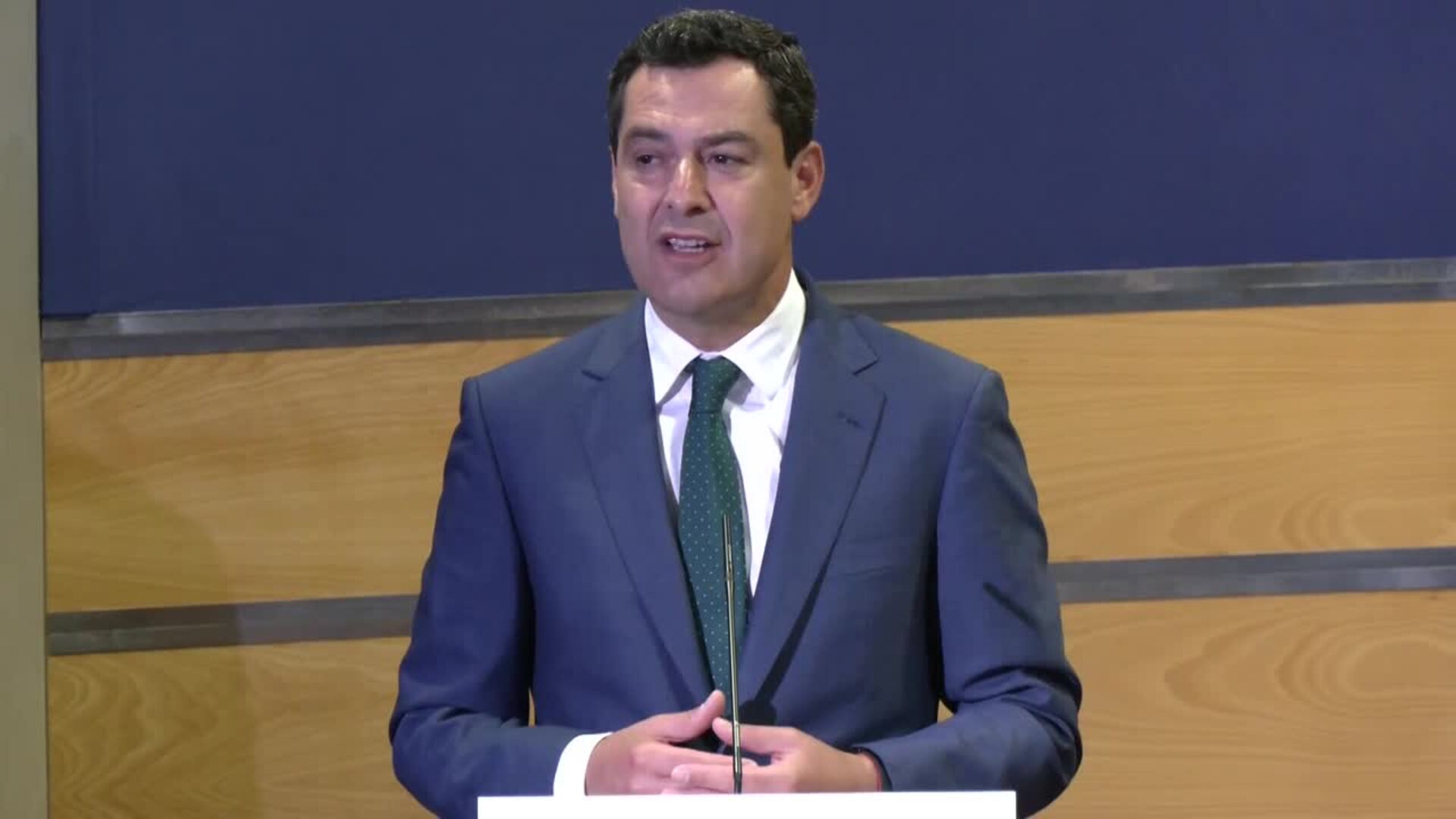 Moreno promete una &quot;segunda bajada masiva&quot; de impuestos en la nueva legislatura