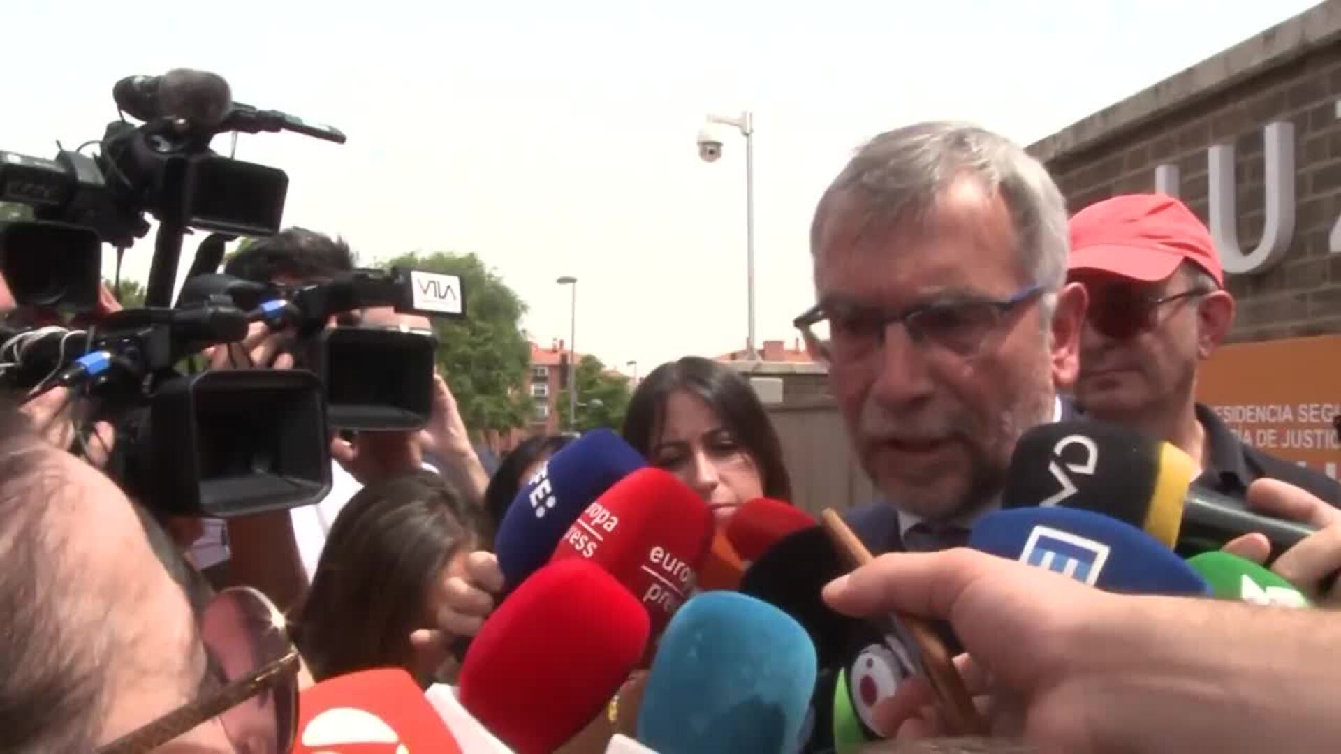 Continúa el caso &#039;Luis Lorenzo&#039;: La cuidadora de la tía Isabel declara