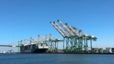 Colapso del puente de Baltimore interrumpirá el transporte de carga en EE.UU.