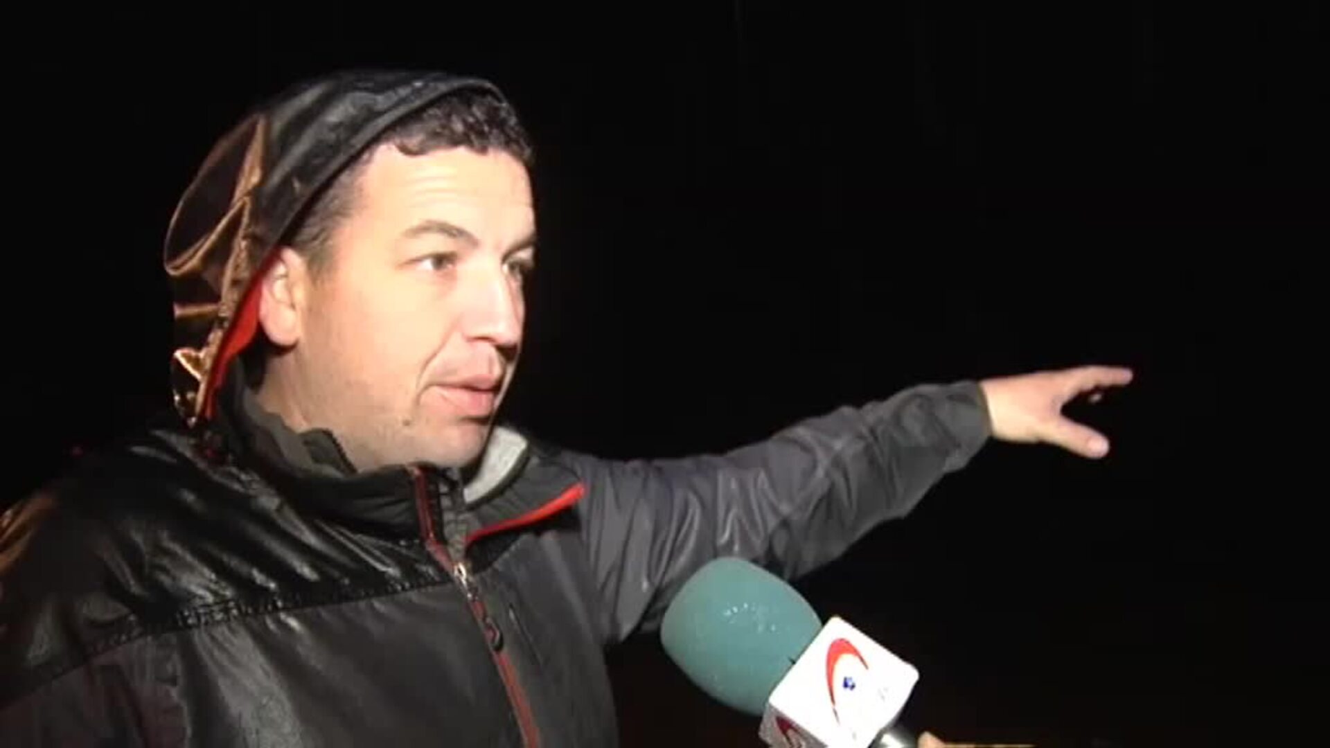 El desbordamiento del río Sella obliga a evacuar a más de 50 pacientes del hospital de Arriondas (Asturias)