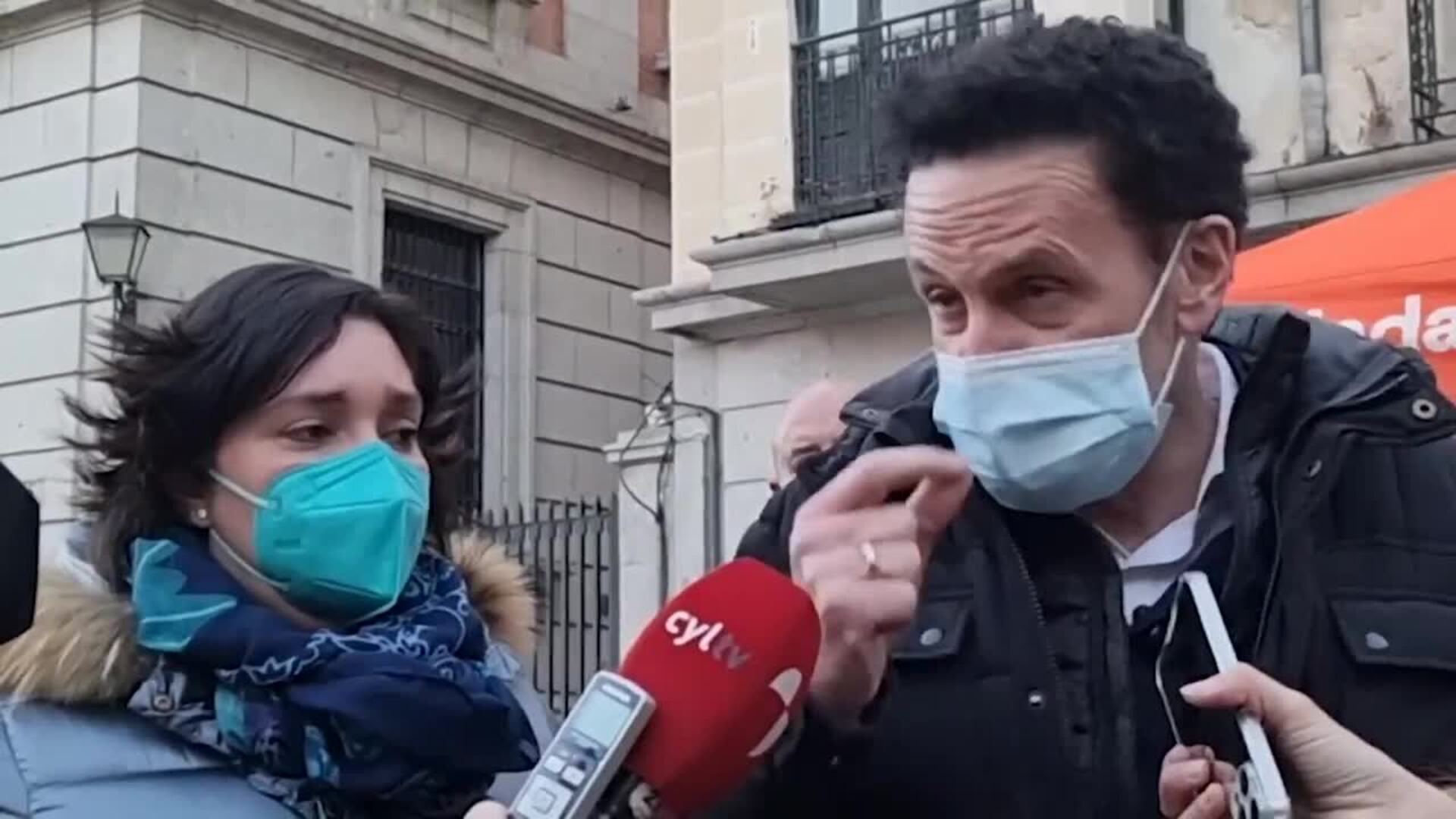 Bal asegura que &quot;votar al PP sería dar pasos atrás y volver a una época de corrupción&quot;