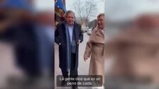 González Urrutia prueba que no fue atropellado, como afirmó el chavista Jorge Rodríguez